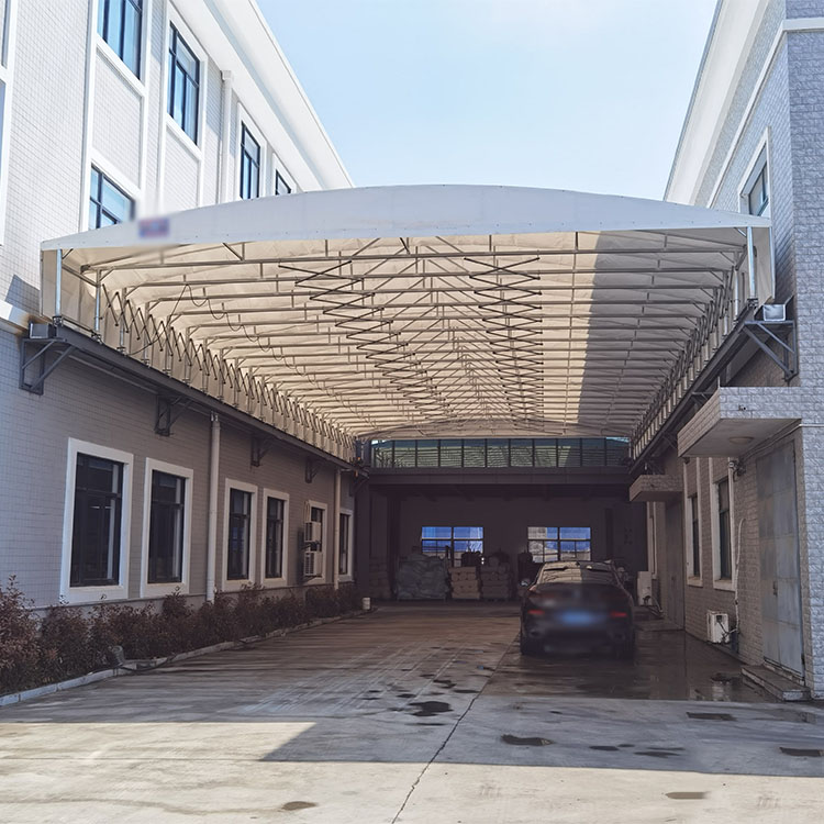 固安县电动/移动推拉棚