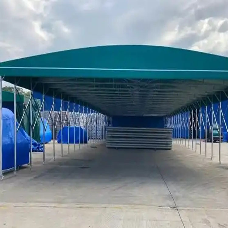 固安县电动/移动推拉棚