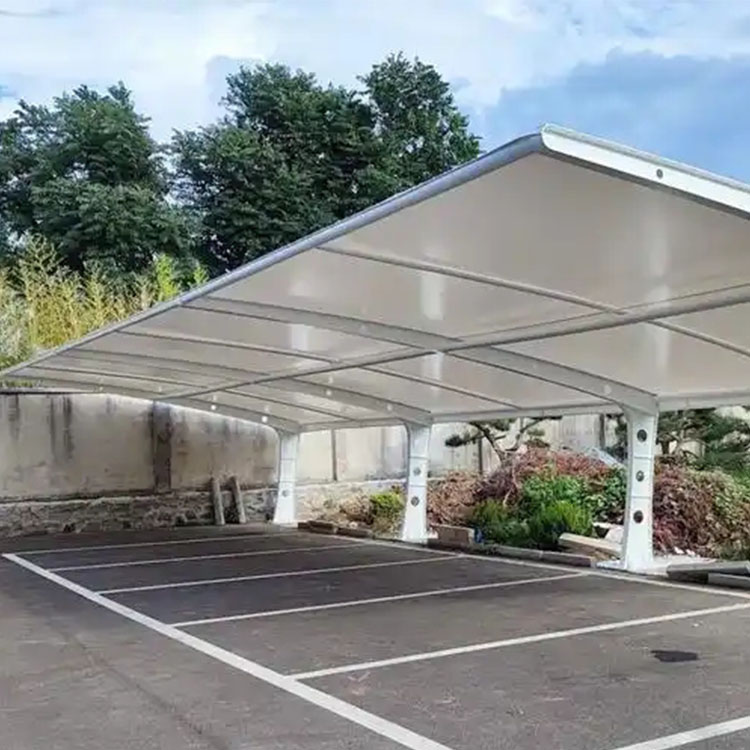 固安县膜结构汽车棚