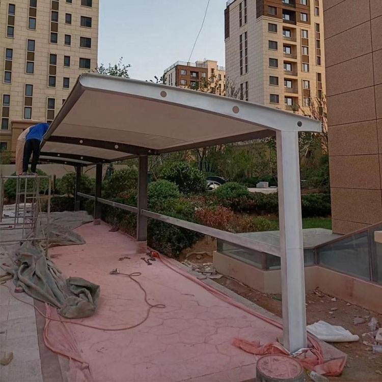 固安县工程案例